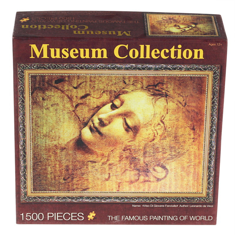 Museum Collection Jigsaw Puzzles