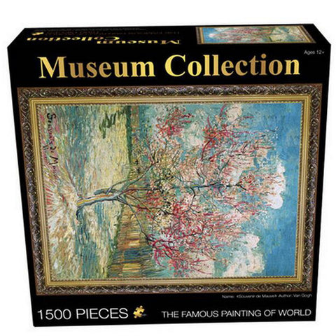 Museum Collection Jigsaw Puzzles