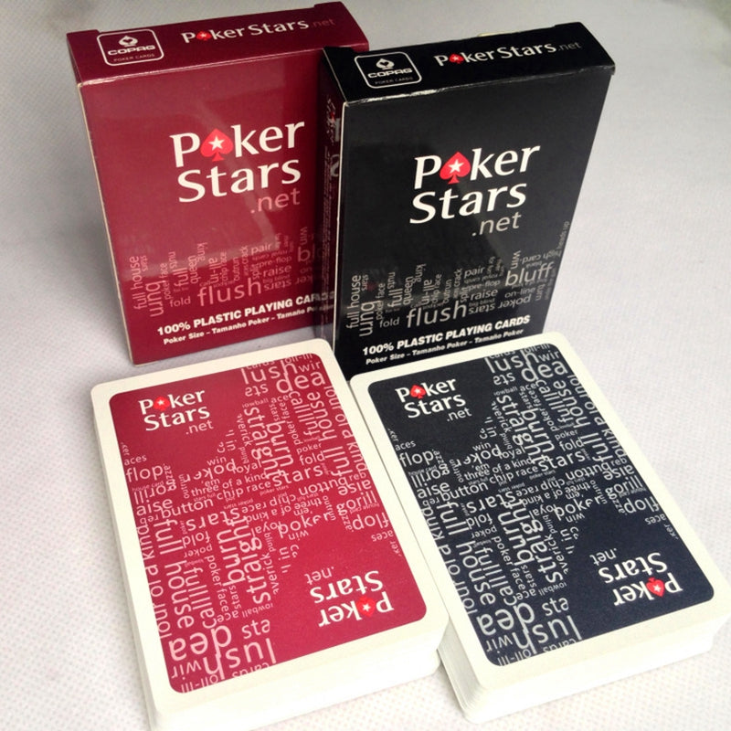 2 Deck Playing Cards