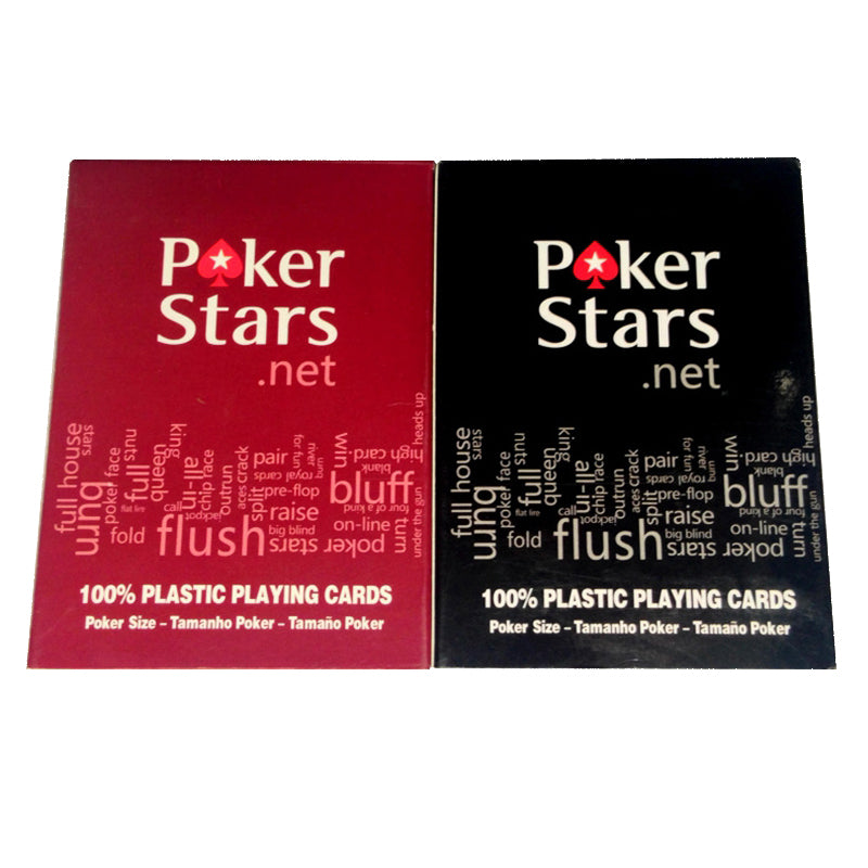 2 Deck Playing Cards