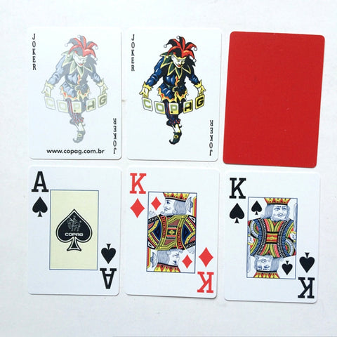 2 Deck Playing Cards