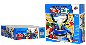 Slide Chip Shooting Board Game