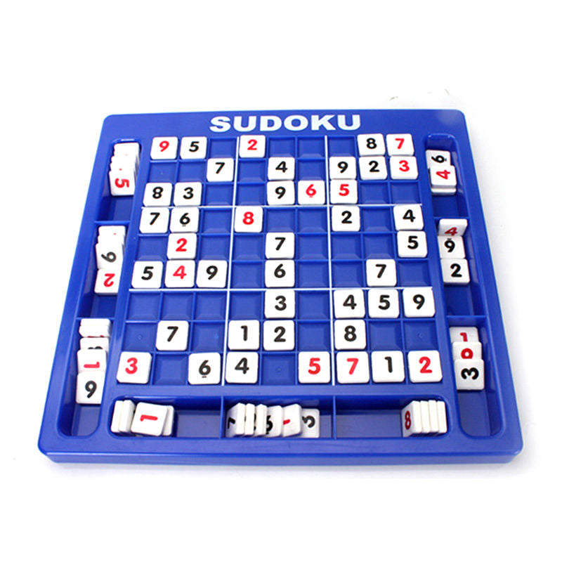 Sudoku Number Game