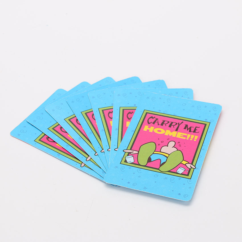 Carry Me Home Drinking Card Game