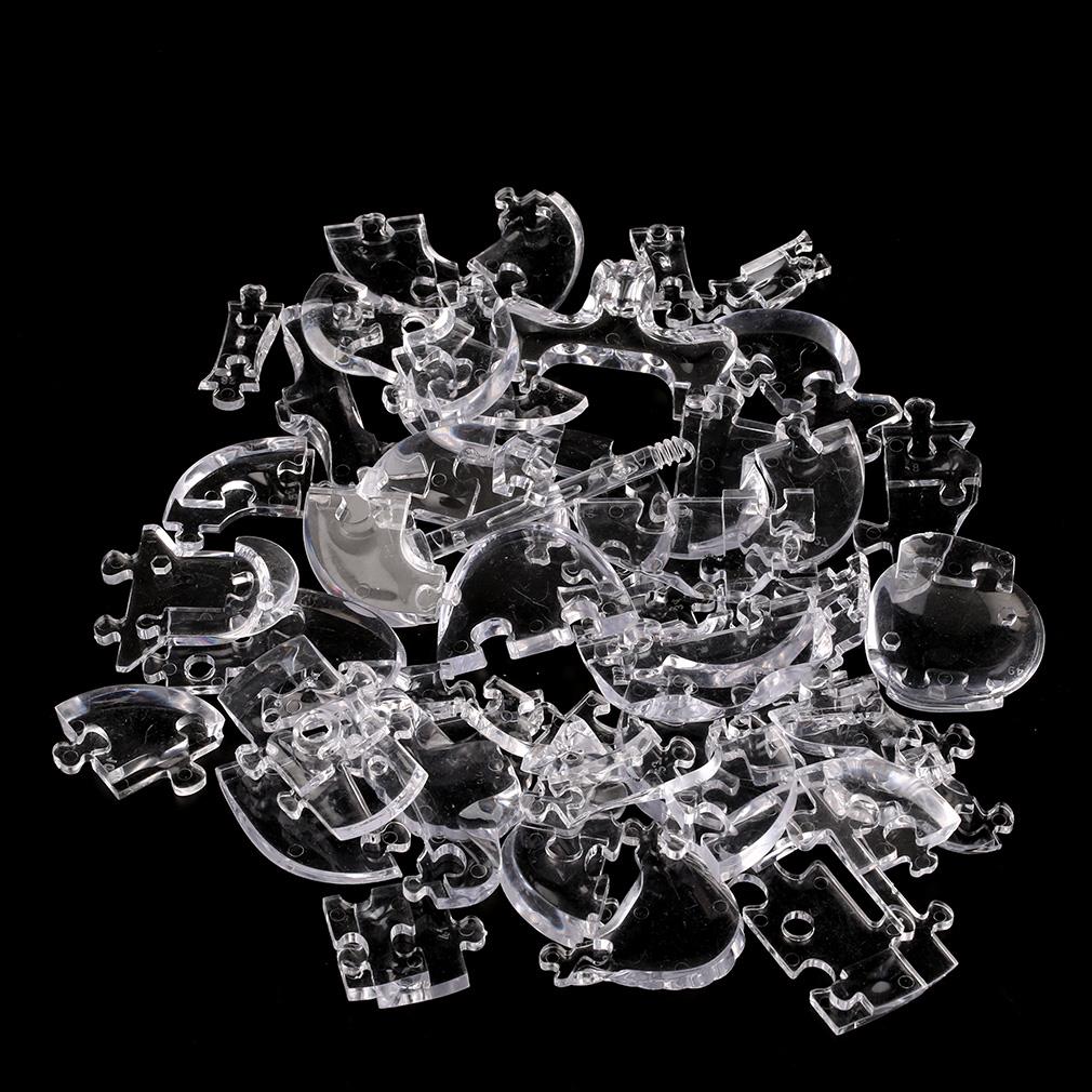 3D Crystal Skull Puzzle