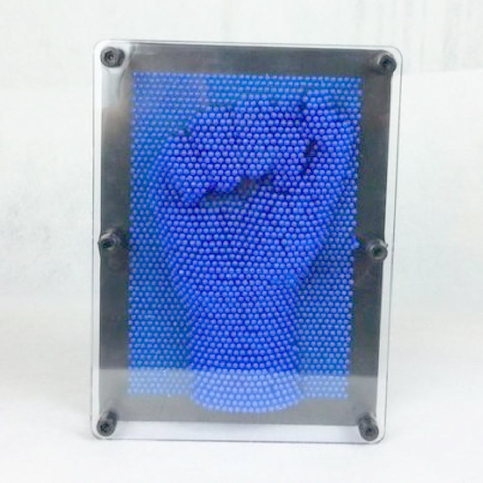 3D Needle Model Puzzle