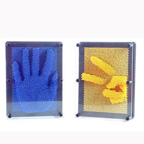 3D Needle Model Puzzle