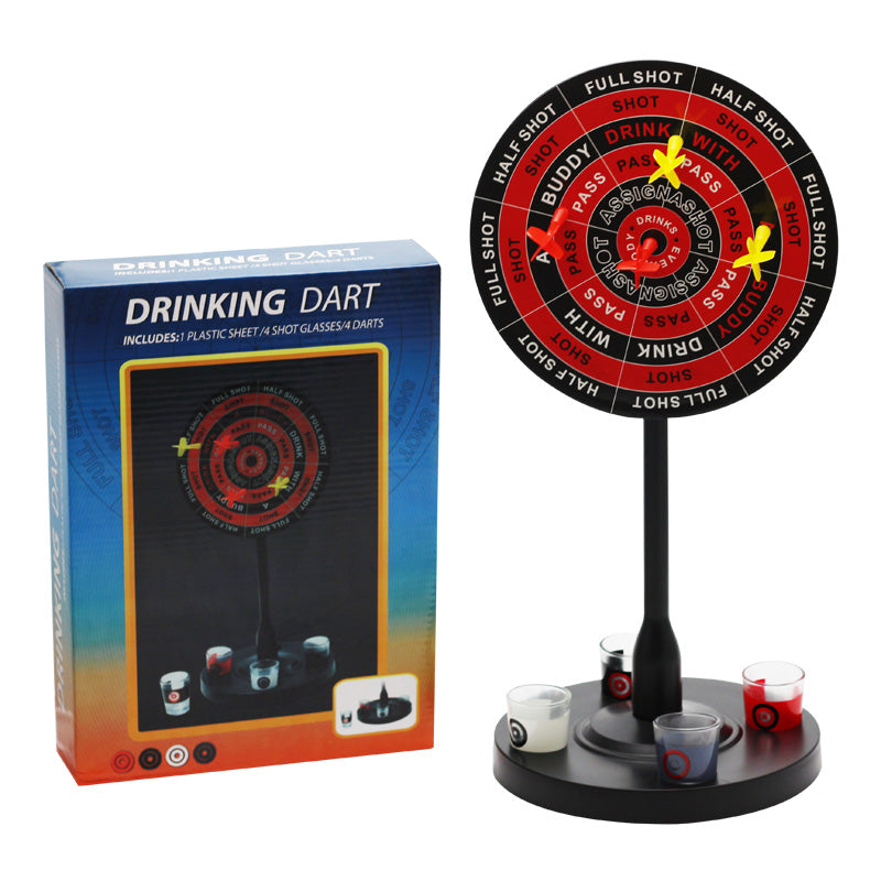 Drinking Dart Game Set