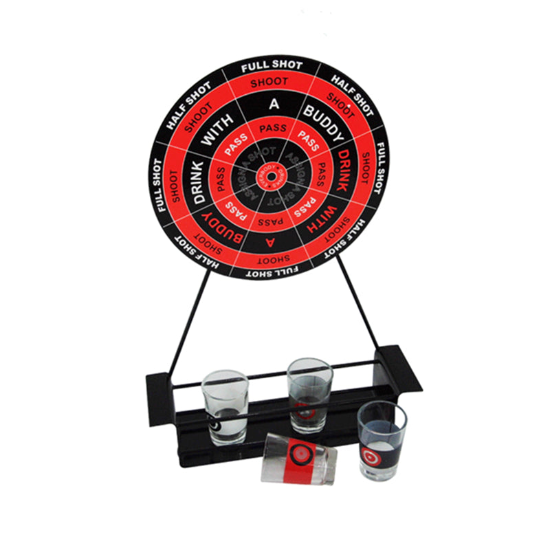 Drinking Dart Game Set