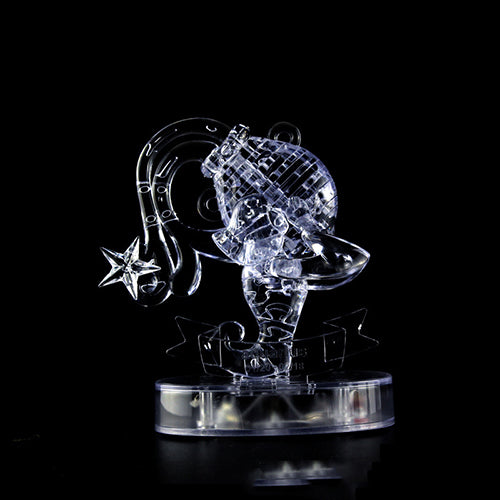 3D Horoscope Crystal Jigsaw Puzzles