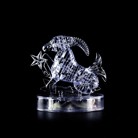 3D Horoscope Crystal Jigsaw Puzzles